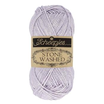 Stone Washed 50 g - 818 Lilac Quartz